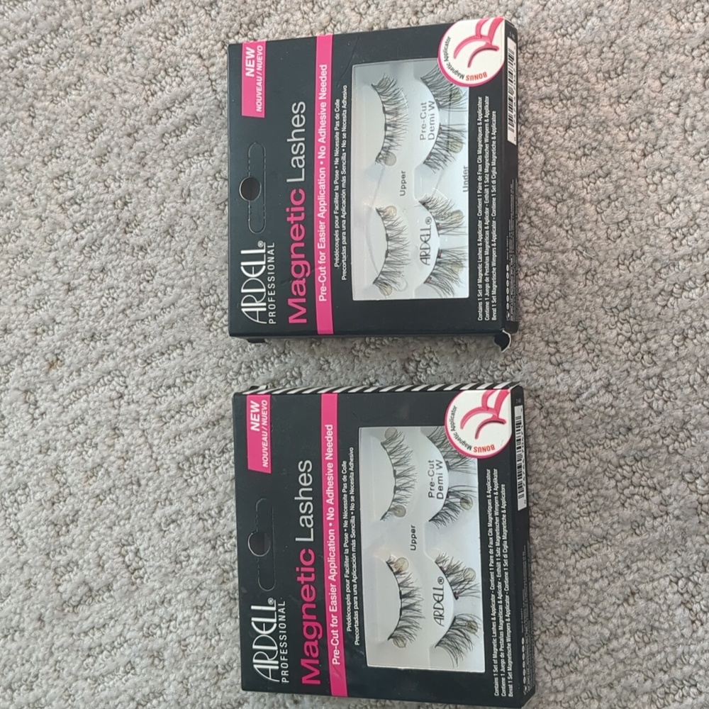 Ardell Magnetic Lashes (2 sets)